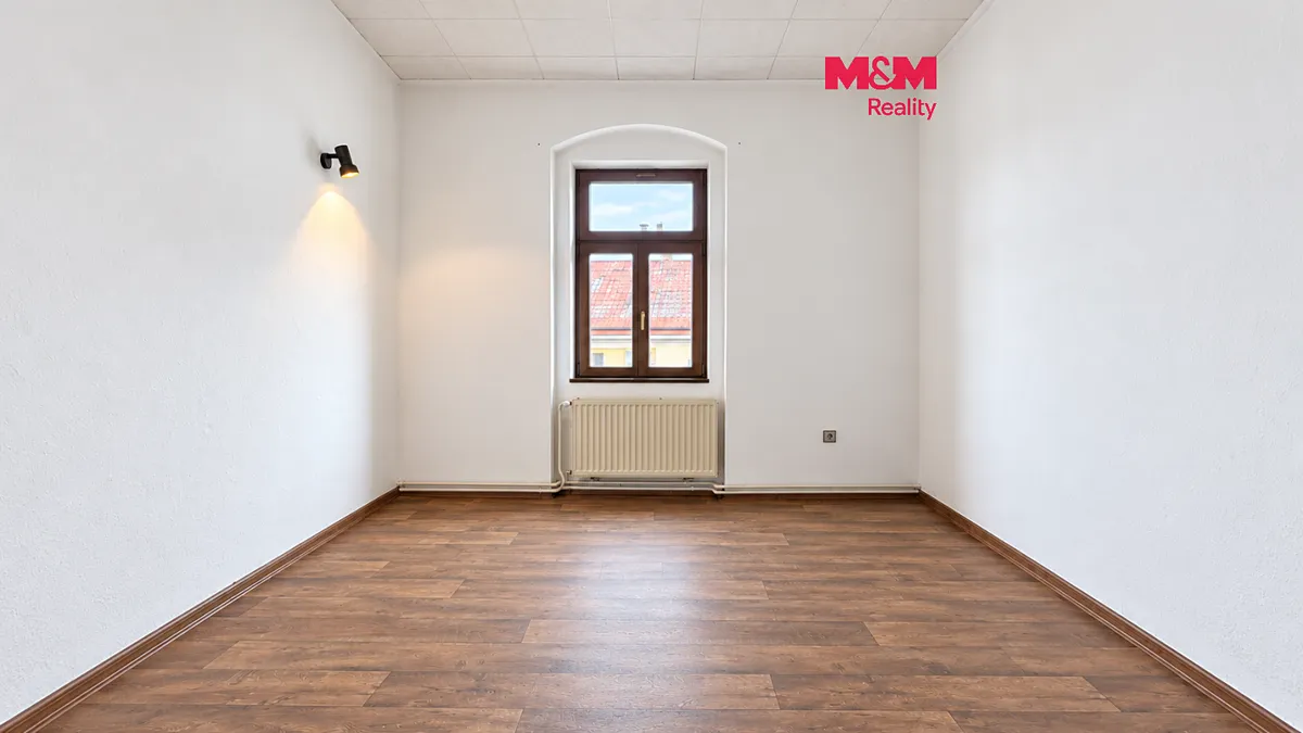 Pronájem kanceláře 9 m²